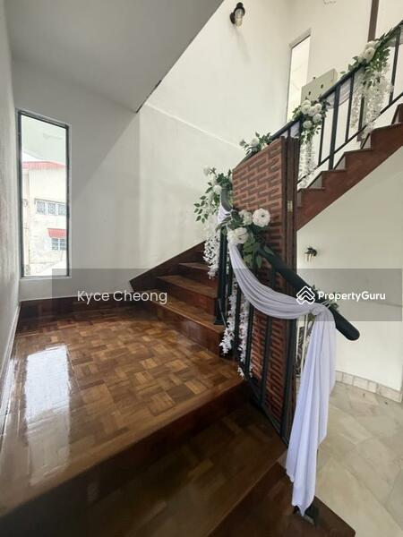 Stairs