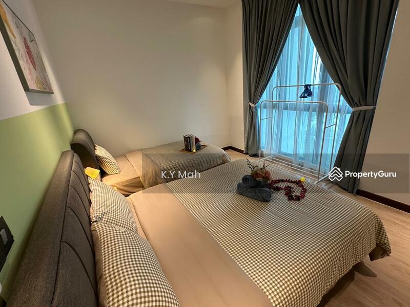 Service Residence for Sale at Green Haven - Micky Mah - Bedroom - PropertyGuru.com.my