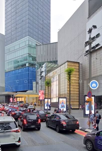 Retail Space untuk Disewa di Golden Triangle (KL City Centre) - Connie Lim - Exterior - PropertyGuru.com.my