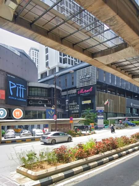 Retail Space untuk Disewa di Golden Triangle (KL City Centre) - Connie Lim - Exterior - PropertyGuru.com.my