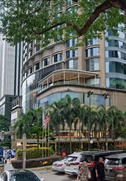 Retail Space untuk Disewa di Golden Triangle (KL City Centre) - Connie Lim - Exterior - PropertyGuru.com.my