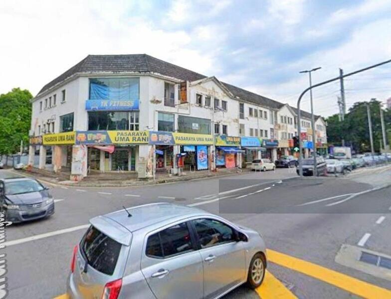 Kedai untuk Dijual di Jalan Ipoh (Kuala Lumpur) - Steven Shim - Exterior - PropertyGuru.com.my