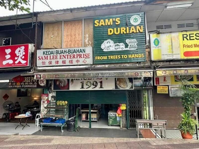 Kedai untuk Dijual di Jalan Ipoh (Kuala Lumpur) - Steven Shim - Others - PropertyGuru.com.my