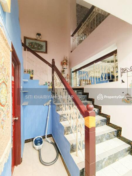 Stairs