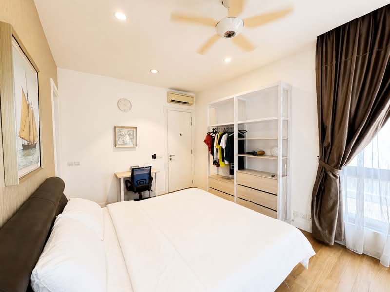 Bungalow for Sale in Serdang (Seri Kembangan) - CK Yee - Bedroom - PropertyGuru.com.my