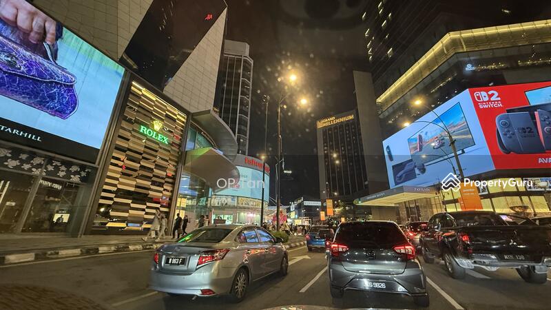 Jalan Bukit Bintang Retail 