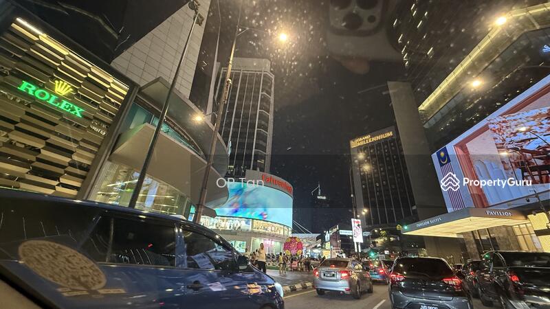 Jalan Bukit Bintang Retail 
