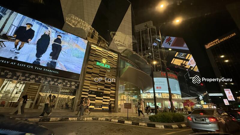 Starhill Farenheit Bukit Bintang 