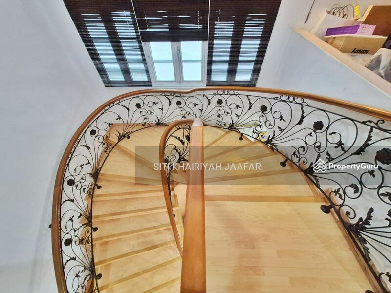 Stairs
