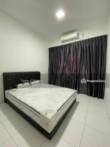 Service Residence for Sale at Sky Oasis Residence (Pangsapuri Oasis 1) - Tom Chian - Bedroom - PropertyGuru.com.my