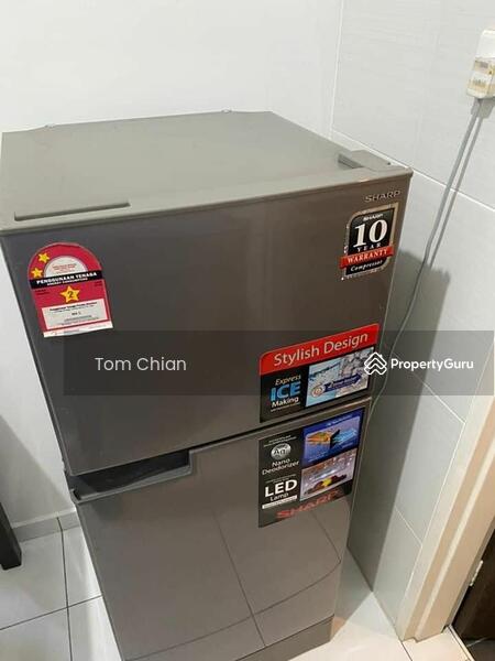 Service Residence for Sale at Sky Oasis Residence (Pangsapuri Oasis 1) - Tom Chian - Kitchen - PropertyGuru.com.my