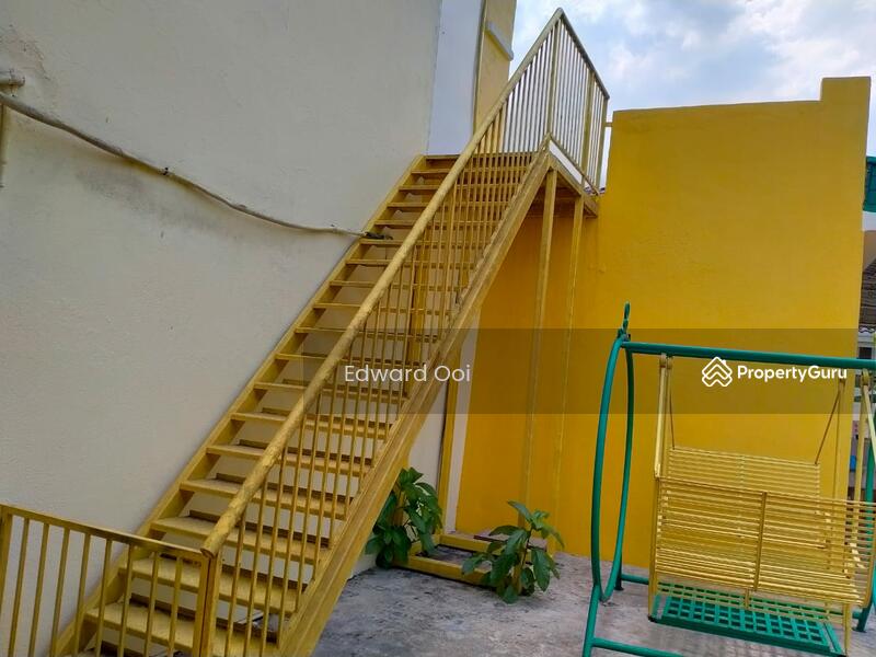 Stairs