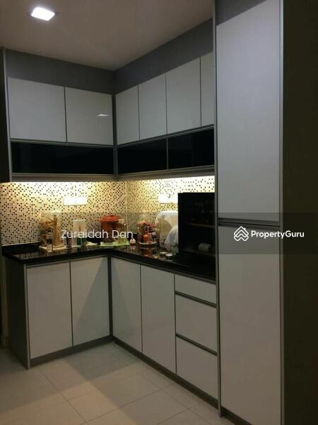 Condominium for Sale at Kiaramas Cendana - Zuraidah Dan - Kitchen - PropertyGuru.com.my