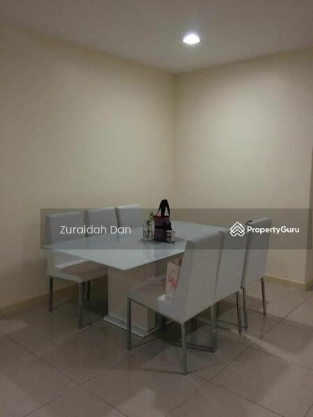Condominium for Sale at Kiaramas Cendana - Zuraidah Dan - Dining Room - PropertyGuru.com.my