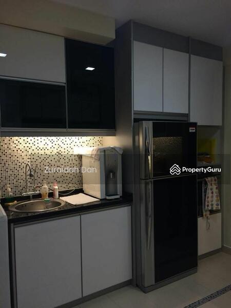 Condominium for Sale at Kiaramas Cendana - Zuraidah Dan - Kitchen - PropertyGuru.com.my