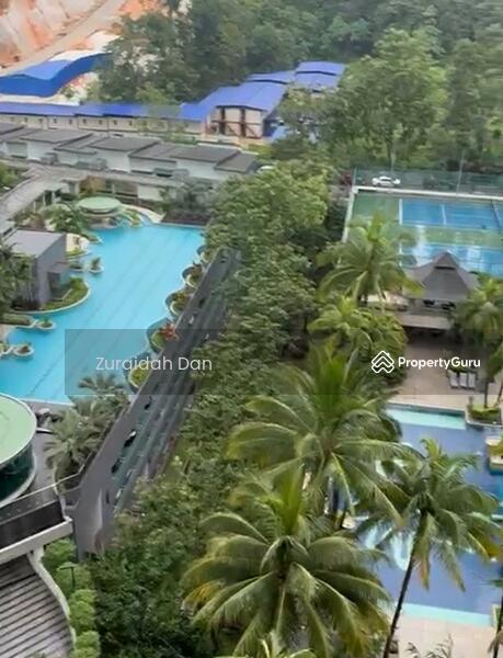 Condominium for Sale at Kiaramas Cendana - Zuraidah Dan - Pool - PropertyGuru.com.my
