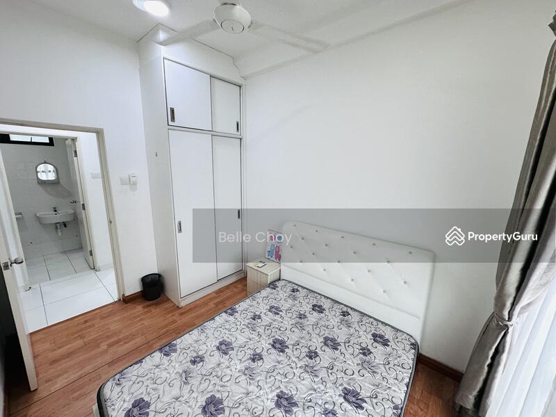Kediaman Servis untuk Disewa di The Platino Serviced Apartment - Belle Choy - Bedroom - PropertyGuru.com.my