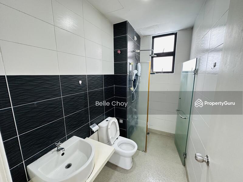 Kediaman Servis untuk Disewa di The Platino Serviced Apartment - Belle Choy - Bathroom - PropertyGuru.com.my