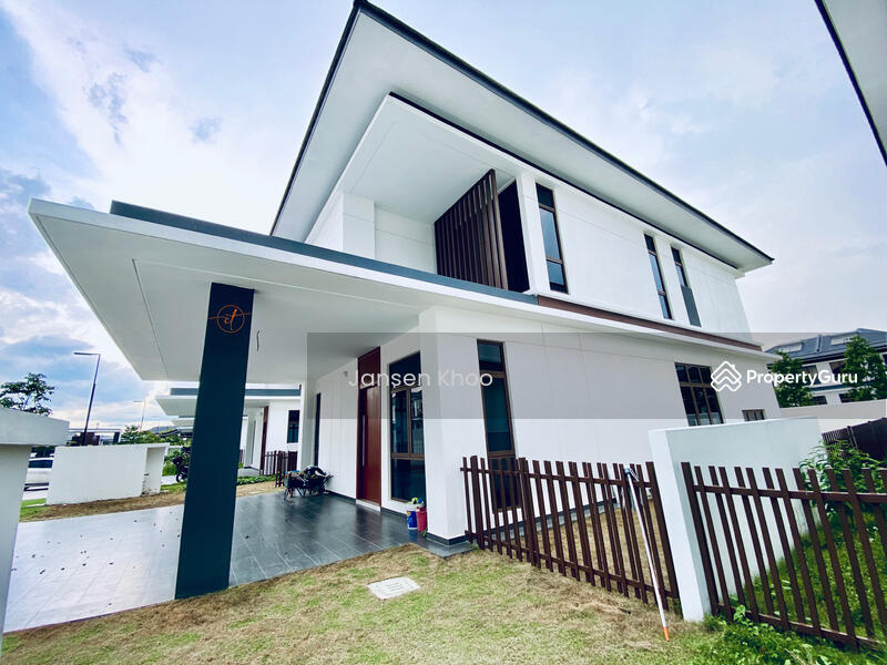Untuk Dijual - Cora @ Eco Ardence