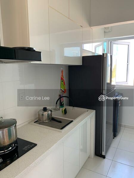 Condominium for Rent at i-Santorini - Carine Lee - Kitchen - PropertyGuru.com.my