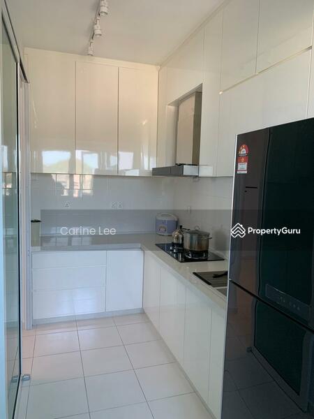 Condominium for Rent at i-Santorini - Carine Lee - Kitchen - PropertyGuru.com.my