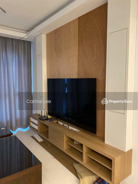 Condominium for Rent at i-Santorini - Carine Lee - Living Room - PropertyGuru.com.my