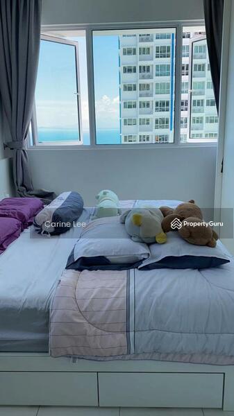 Condominium for Rent at i-Santorini - Carine Lee - Bedroom - PropertyGuru.com.my