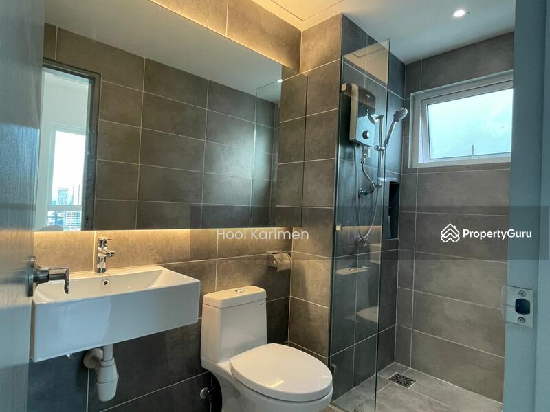 Service Residence for Rent at 121 Residences - Hooi Karlmen - Bathroom - PropertyGuru.com.my