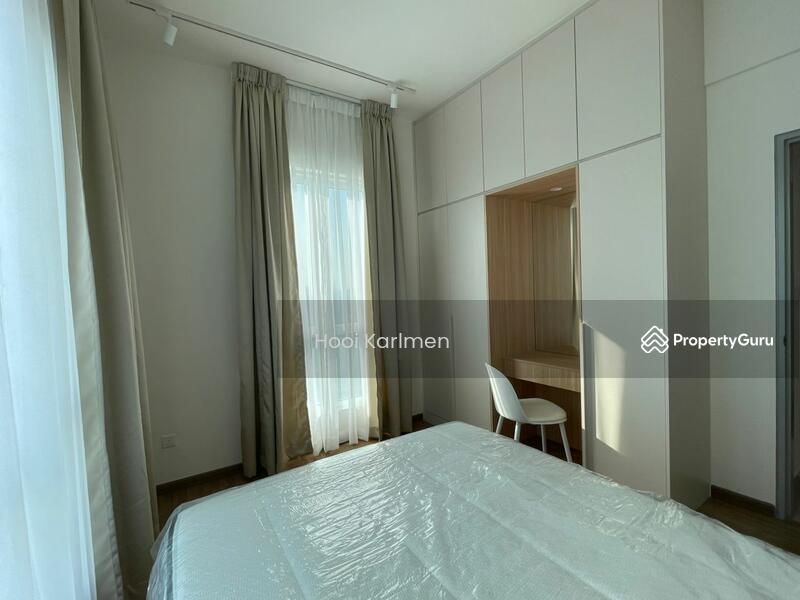 Service Residence for Rent at 121 Residences - Hooi Karlmen - Master Bedroom - PropertyGuru.com.my
