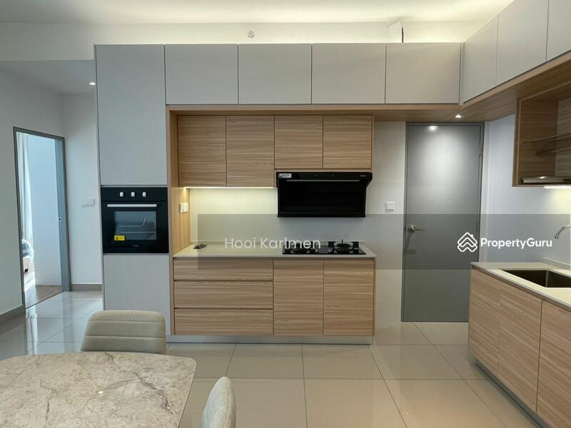 Service Residence for Rent at 121 Residences - Hooi Karlmen - Kitchen - PropertyGuru.com.my