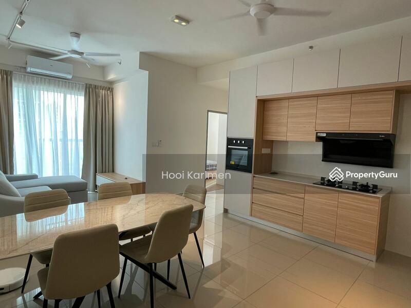Service Residence for Rent at 121 Residences - Hooi Karlmen - Dining Room - PropertyGuru.com.my