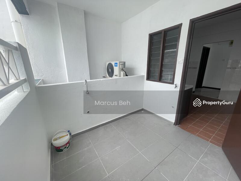Utility area