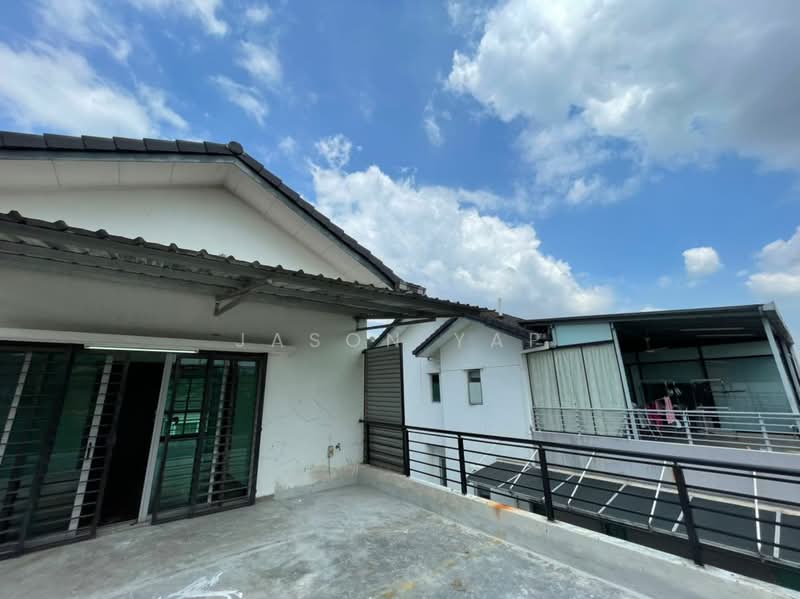 Semi-Detached House for Sale in Sutera Damansara (Damansara Damai) - Jason Yap - Roof - PropertyGuru.com.my