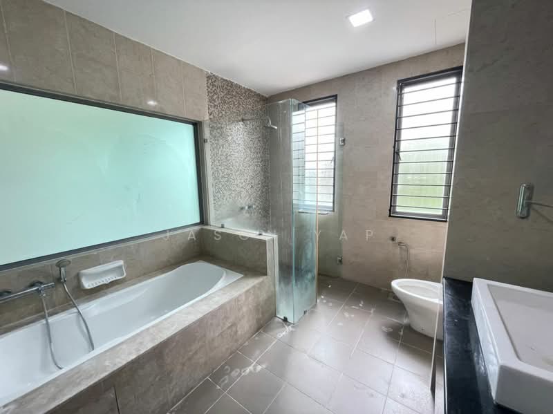 Semi-Detached House for Sale in Sutera Damansara (Damansara Damai) - Jason Yap - Bathroom - PropertyGuru.com.my