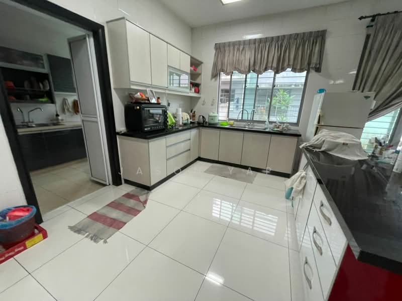 Semi-Detached House for Sale in Sutera Damansara (Damansara Damai) - Jason Yap - Kitchen - PropertyGuru.com.my
