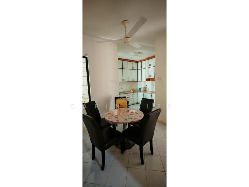 Sri York Condominium untuk Untuk Disewa - RM 2,100 /bulan, Mac 2026 - Kitchen - PropertyGuru.com.my