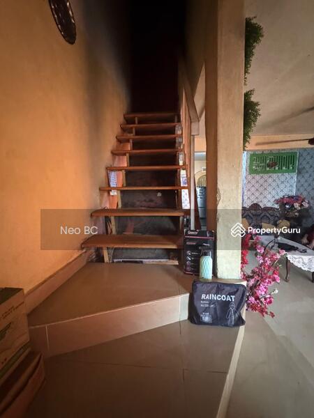 Stairs