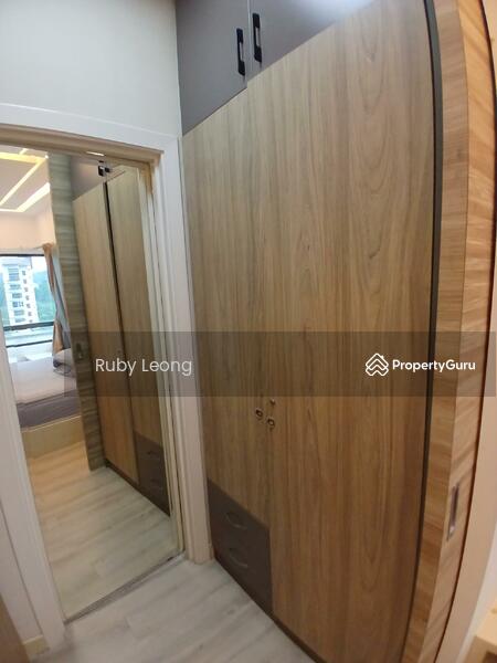 Master Room Wardrobe