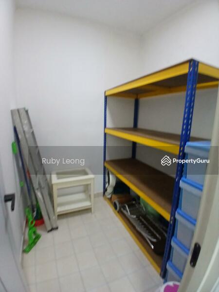 Maid/store room