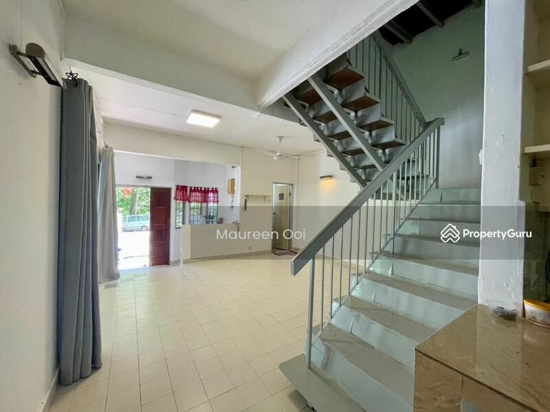 Stairs