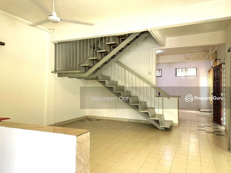 Stairs