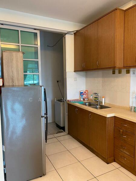 Condominium for Rent at The Brezza - Carine Lee - Kitchen - PropertyGuru.com.my