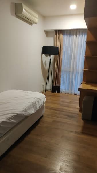 Servis Apartment untuk Disewa di myHabitat - Dan Lo - Bedroom - PropertyGuru.com.my
