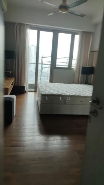Servis Apartment untuk Disewa di myHabitat - Dan Lo - Bedroom - PropertyGuru.com.my