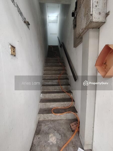 Stairs