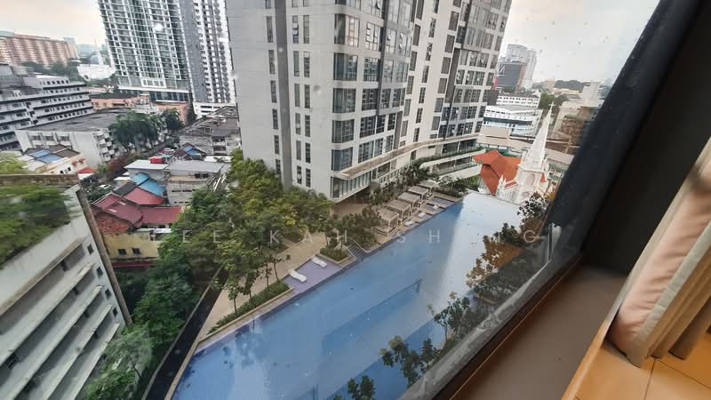 Condominium for Rent at The Robertson - Lee Kah Shing - View - PropertyGuru.com.my