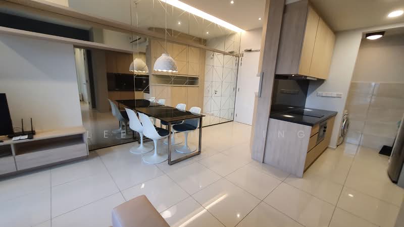 Condominium for Rent at The Robertson - Lee Kah Shing - Kitchen - PropertyGuru.com.my