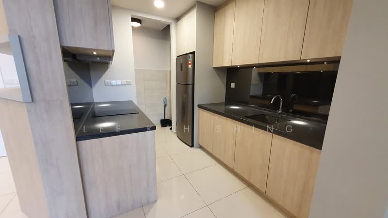 Condominium for Rent at The Robertson - Lee Kah Shing - Kitchen - PropertyGuru.com.my
