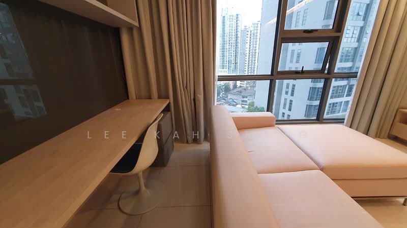 Condominium for Rent at The Robertson - Lee Kah Shing - Study - PropertyGuru.com.my