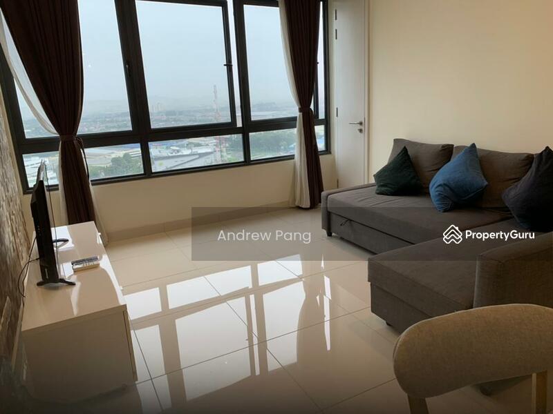 Servis Apartment untuk Disewa di Pandora @ Tropicana Metropark - Andrew Pang - Living Room - PropertyGuru.com.my